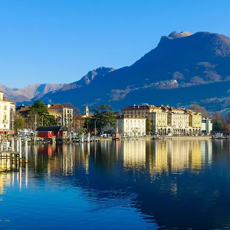Sunrise House - Happy Rentals Lugano Exterior photo