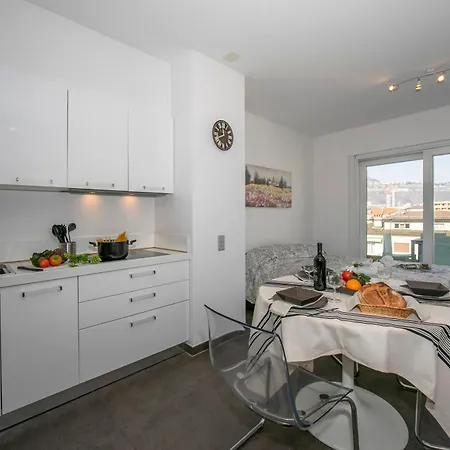Sunrise House - Happy Rentals Lugano Exterior photo