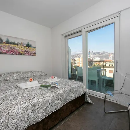 Sunrise House - Happy Rentals Lugano Exterior photo